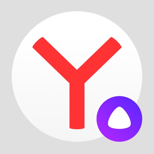 Yandex Browser iOS App