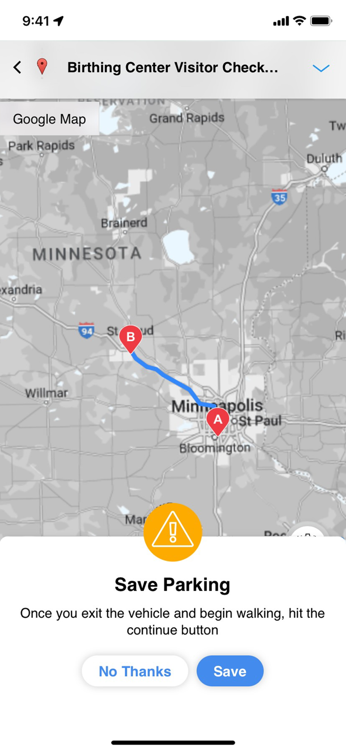 CentraCare Wayfinding