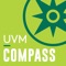 The UVM Compass app covers event essentials – from Orientation to Reunion Weekend – and features customizable schedules, campus maps, FAQs and other tips, tools, and resources to help you navigate key programs