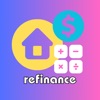 Mortgage Refinance Calculator icon