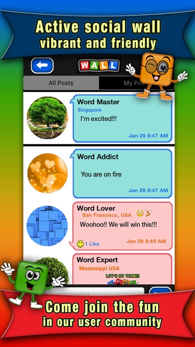 Word Colors screenshot 5