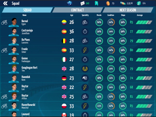 Live Cycling Manager Pro 2023 on the App Store