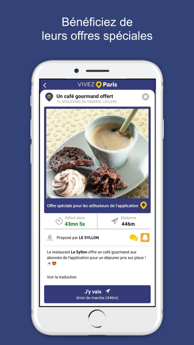 Vivez Paris Screenshot