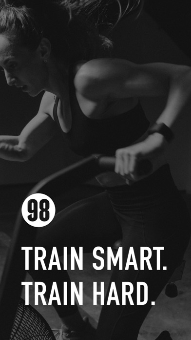 98 Training Screenshot