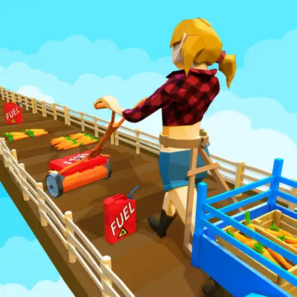 FarmGirlRunner Читы