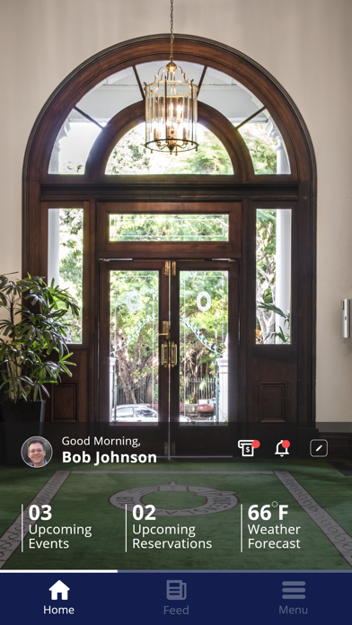 Queensland Club Screenshot