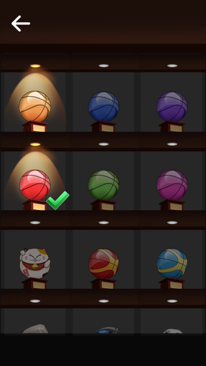 Finger Dunk screenshot-7