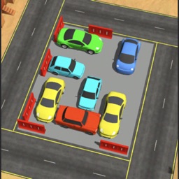 Traffic Jam: Parking Master 3D