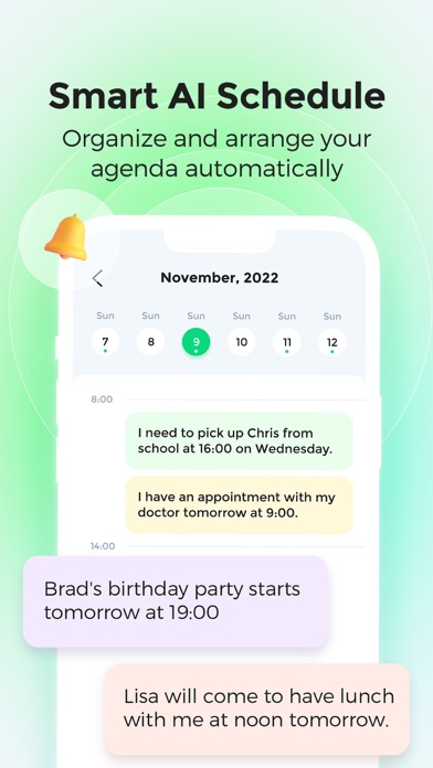 Echo AI: Chat with Memories Screenshot