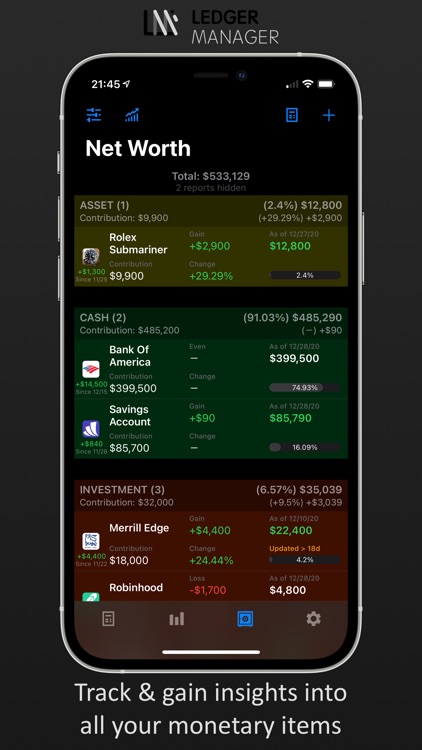 Ledger Manager screenshot-6