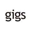 gigs公式アプリ