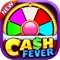 Cash Fever Slots™-Vegas Casino