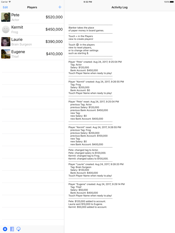 Screenshot #6 pour ibanker