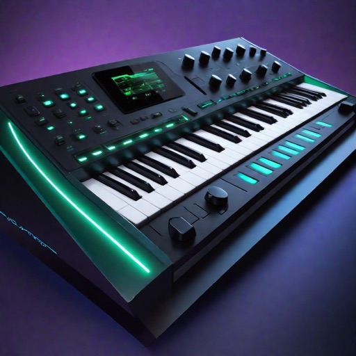 Synthesizer Pro icon