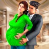 Icon Pregnant Mom job Simulator 3D