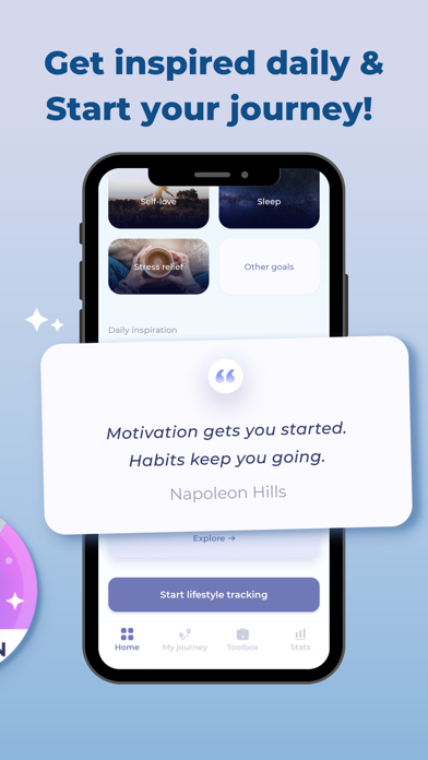 Envol - Meditation & Wellness Screenshot