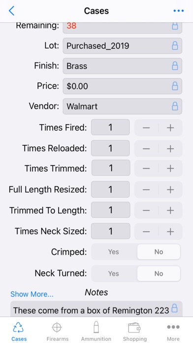 ReLOADeD (Ammo) Screenshot