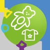 CloudLabs Designing Clothes icon