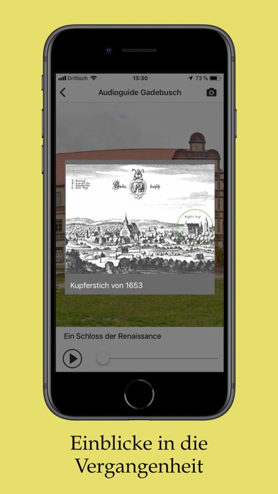 Screenshot #3 pour Audioguide Gadebusch