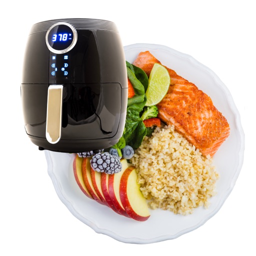 Healthy Air Fryer Easy Recipe icon