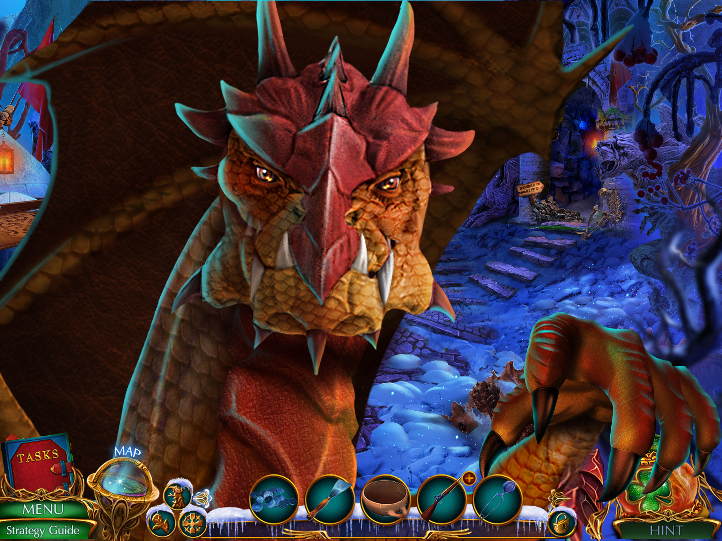 Labyrinths of World: Gold