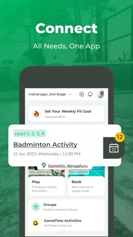 Game screenshot Playo - Sports Community App mod apk