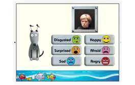 Game screenshot Learn with Rufus: Emotions apk