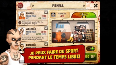 Screenshot #2 pour Simulateur de prison