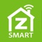 ZKTeco's smart home security system is an all-in-one IoT solution for the end users