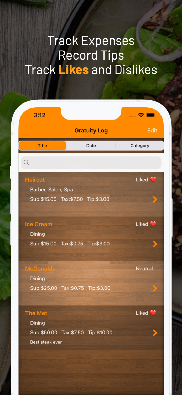 Tip Check - Calculator and Guide