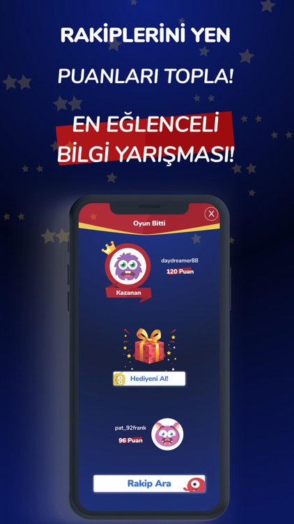 SORUMANYA TR Online Soru Cevap screenshot-3