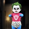 Evil Scary Baby Horror Games icon