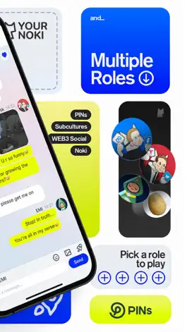 Game screenshot PINs apk