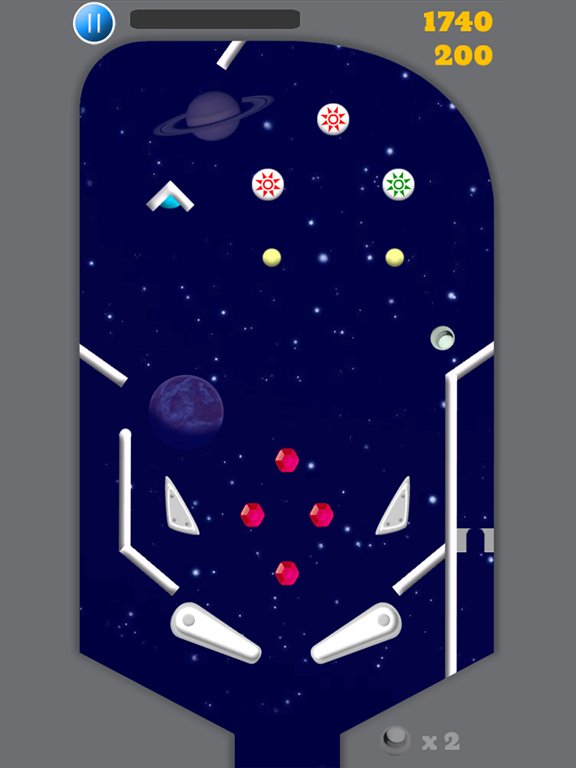 Screenshot #5 pour Pinball Compact