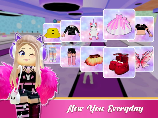 Screenshot #4 pour Famous Blox Fashion: Star Show