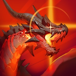 Friends & Dragons - Puzzle RPG icono