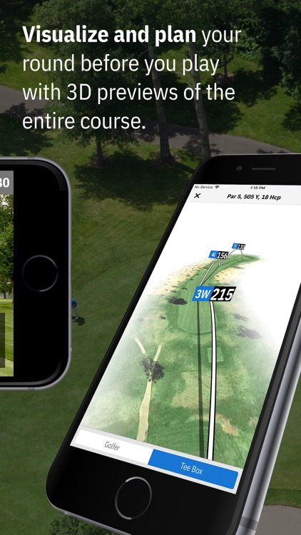 Golfshot Golf GPS + Watch App screenshot-3