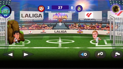 LALIGA Head Football 23 - Game Screenshot