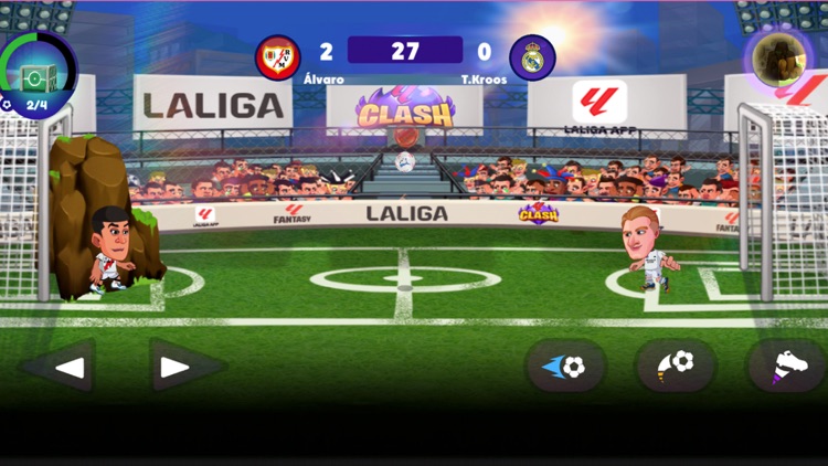 LALIGA Head Football 23 - Game screenshot-4