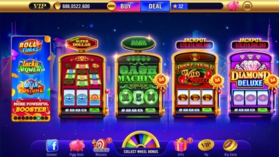 Double Rich！Vegas Casino Slots Screenshot