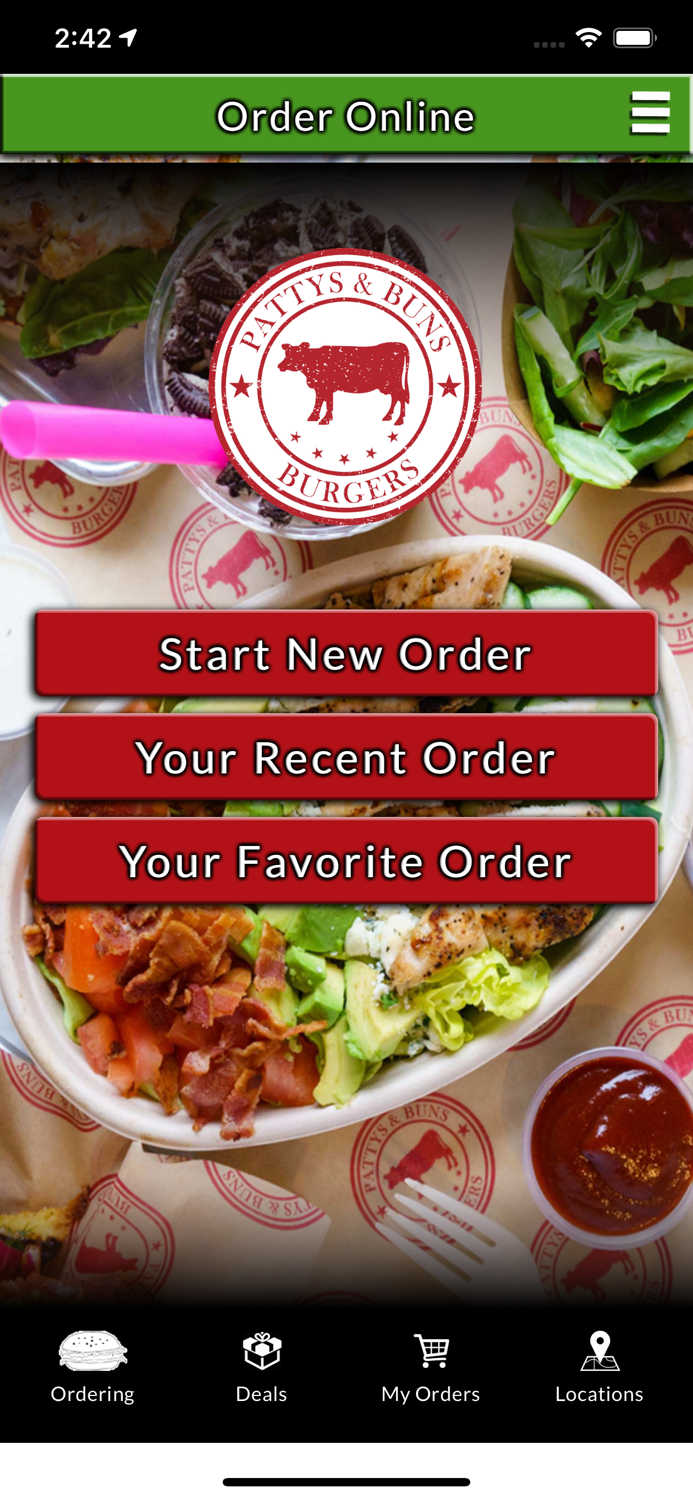 Pattys and Buns Burgers