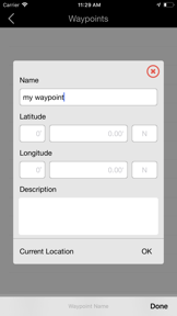 Navigation Marine PRO screenshot