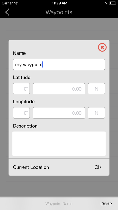 Screenshot #3 pour Navigation Marine PRO