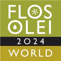 Flos Olei 2024 World logo