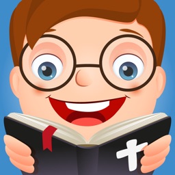 I Read: The Bible app for kids