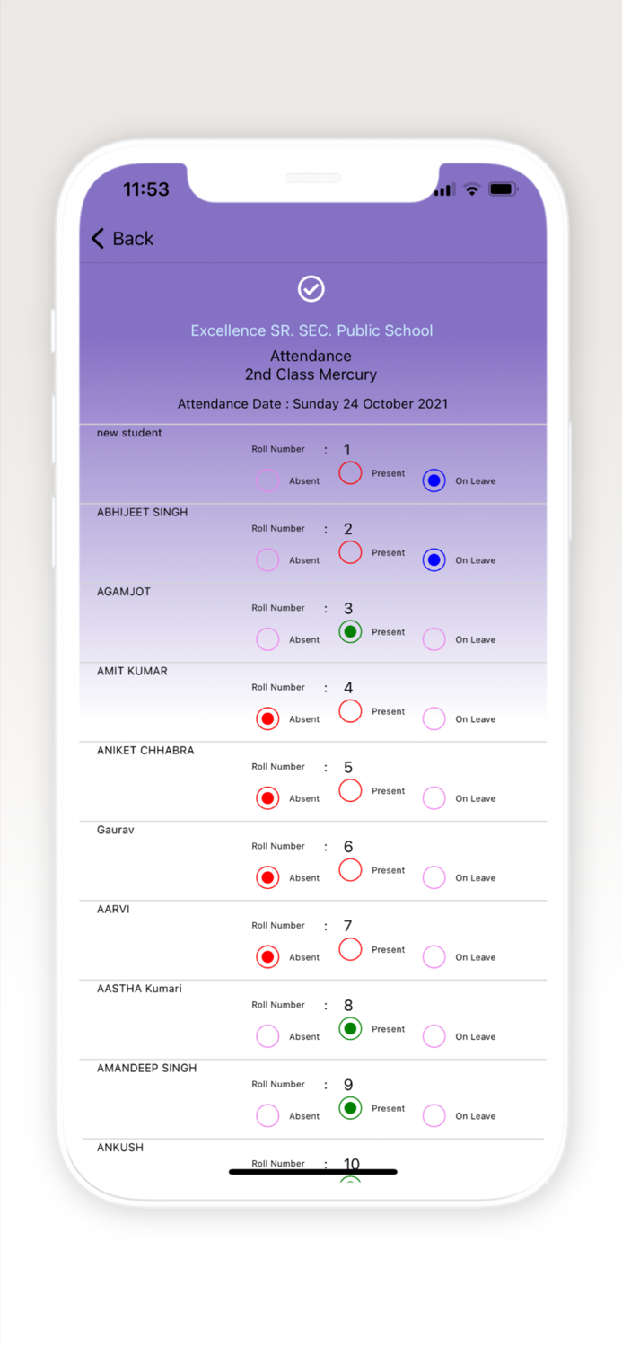 My School Hub Online