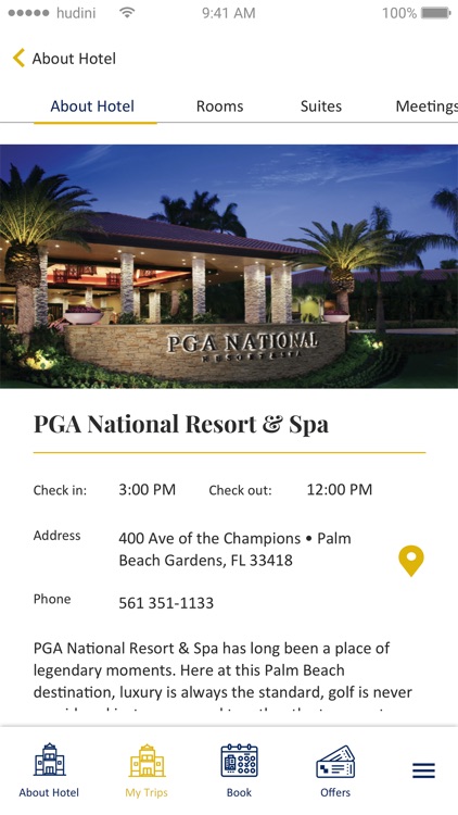 PGA National Resorts