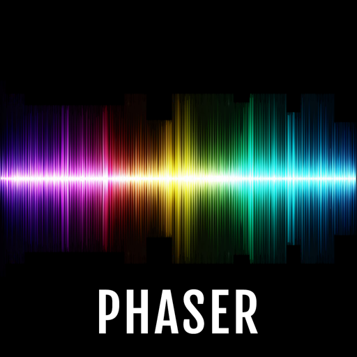 Phaser AUv3 Plugin