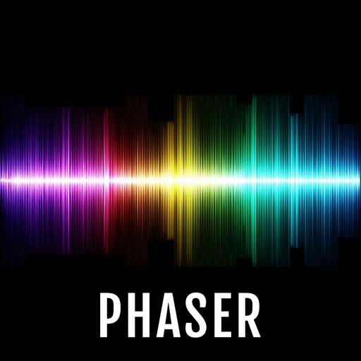 Phaser AUv3 Plugin iOS App