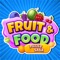 Icon Fruit & Food: Puzzle Saga